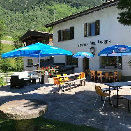 Hotel Val D'Arca Bregaglia Екстериор снимка