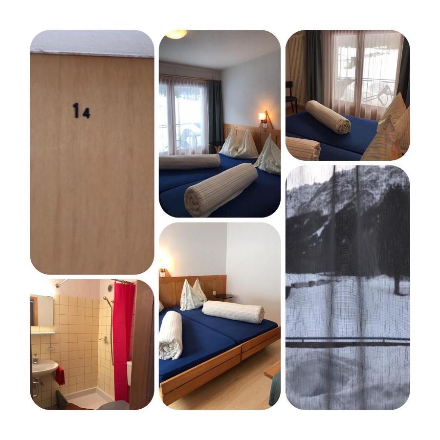 Hotel Val D'Arca Bregaglia Екстериор снимка
