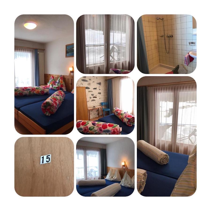Hotel Val D'Arca Bregaglia Екстериор снимка
