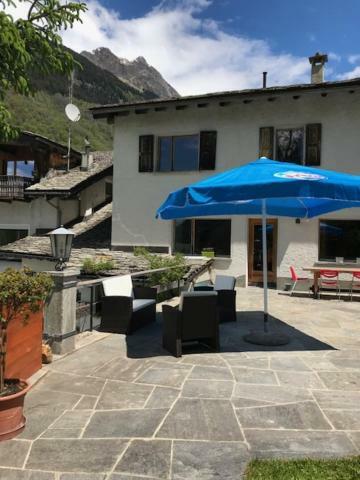 Hotel Val D'Arca Bregaglia Екстериор снимка