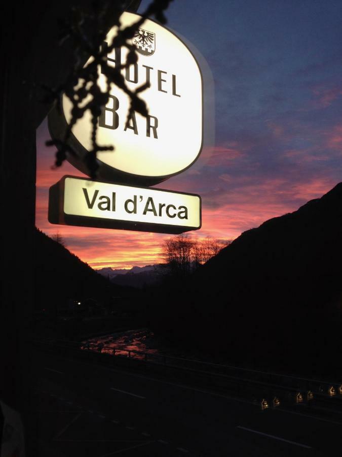 Hotel Val D'Arca Bregaglia Екстериор снимка