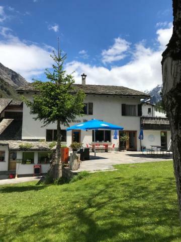 Hotel Val D'Arca Bregaglia Екстериор снимка