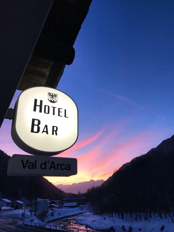 Hotel Val D'Arca Bregaglia Екстериор снимка