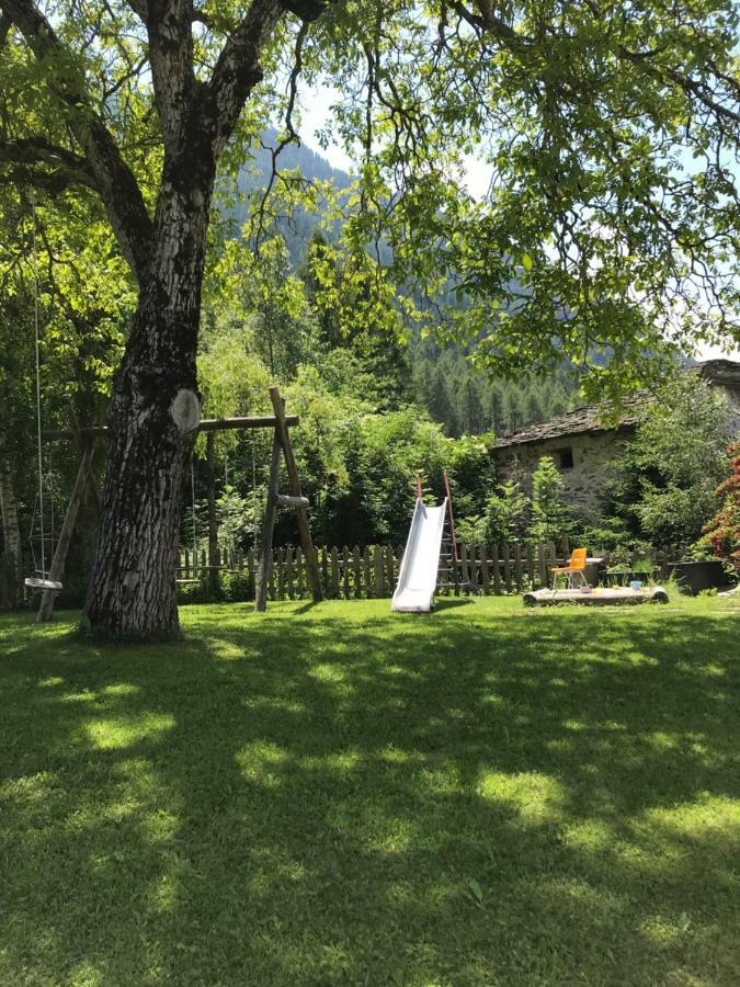 Hotel Val D'Arca Bregaglia Екстериор снимка