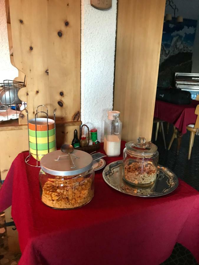 Hotel Val D'Arca Bregaglia Екстериор снимка