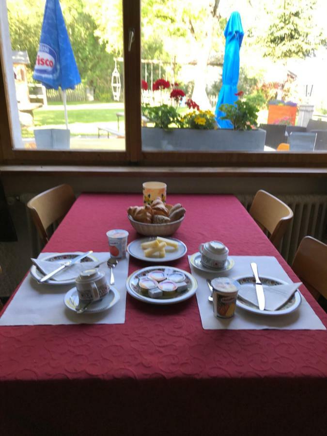 Hotel Val D'Arca Bregaglia Екстериор снимка