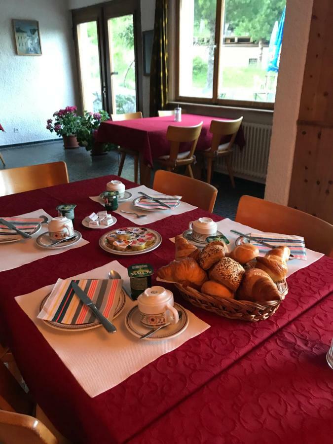 Hotel Val D'Arca Bregaglia Екстериор снимка