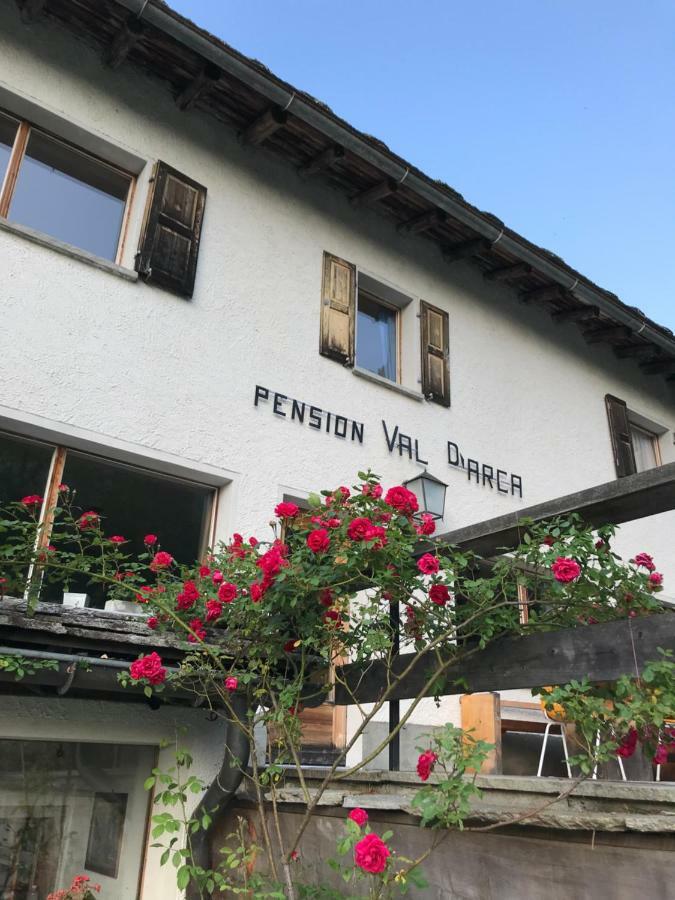 Hotel Val D'Arca Bregaglia Екстериор снимка