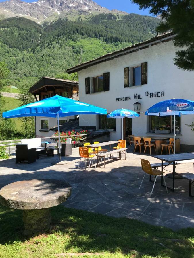 Hotel Val D'Arca Bregaglia Екстериор снимка